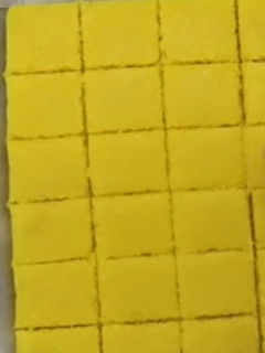 மாம்பழம் தேங்காய் பருப்பி(mango coconut burfi recipe in tamil) செய்முறை முக்கிய புகைப்படம்