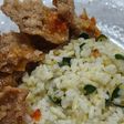 Nasi Kulit Daun Jeruk Tanpa Sambal