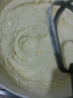 Una foto de Crema Chantilly