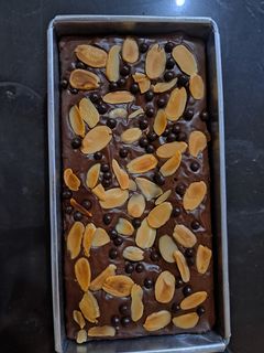 Foto resep Brownis panggang