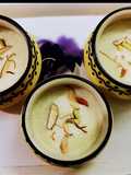 सूजी की खीर (suji ki kheer recipe in Hindi)