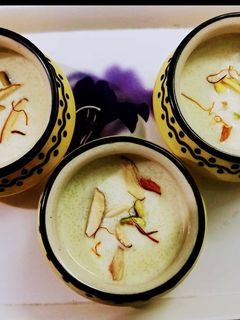 सूजी की खीर (suji ki kheer recipe in Hindi) रेसिपी मुख्य फोटो