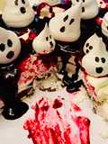 Haunted Pavlova
