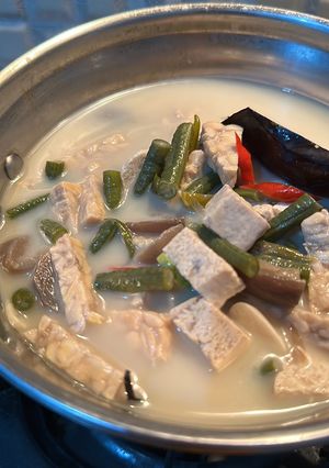 Foto resep Jangan Lombok Khas Wonogiri (Jangan Ndeso)