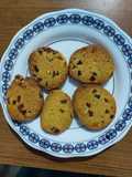 Tutti frutti or Karachi biscuits