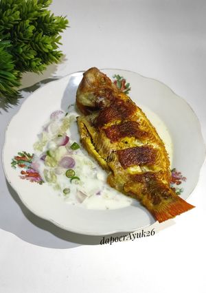 Foto resep Timun Bakarik Santan