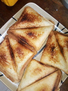 A picture of #Kebbi state Toasted Bread.