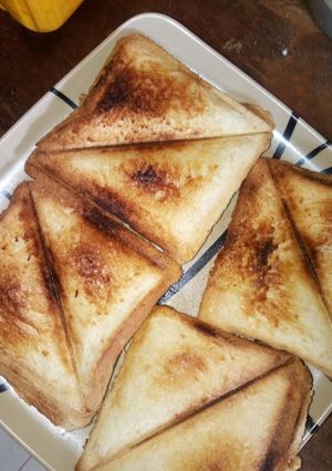 A picture of #Kebbi state Toasted Bread.