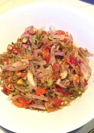 Foto resep Sambal matah kecombrang
