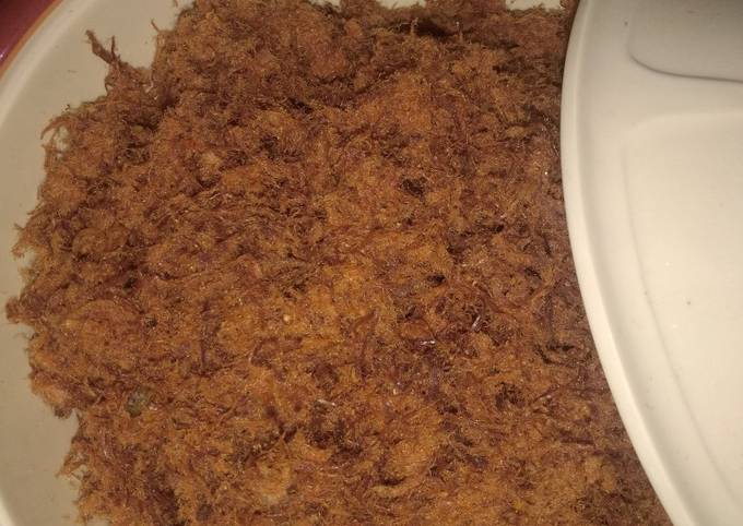 meat-floss-recipe-by-khadija-abdullahi-cookpad