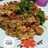 Tempe penyet sambel kencur
