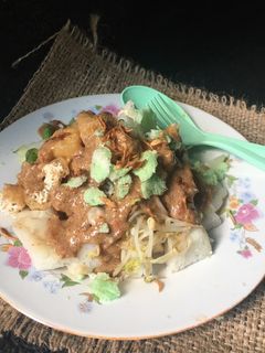 Foto resep Gado gado Banjarmasin