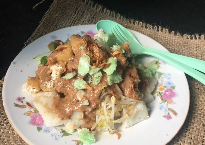 Gado gado Banjarmasin