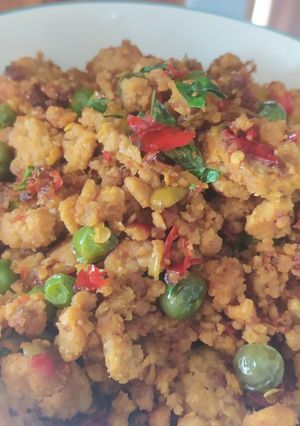 Foto resep Oncom leunca