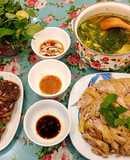 Mâm cơm gia đình #78: món vịt cho ngày tết Đoan Ngọ