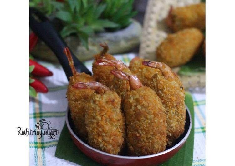 Kroket udang