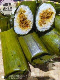 Foto resep Arem-arem isi Usus Ayam