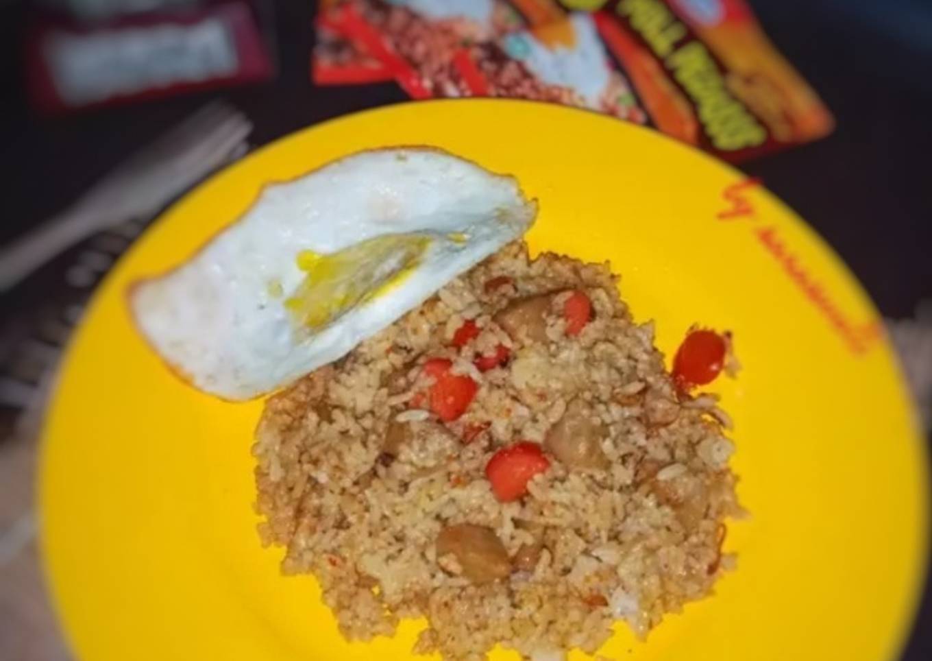 Nasi Goreng Pooll Pedaass