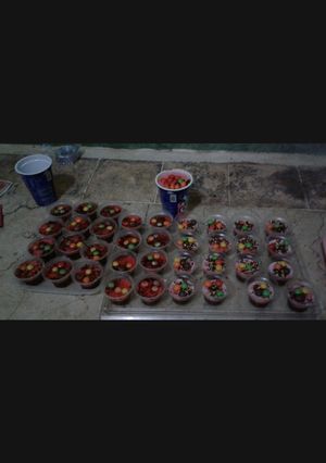 Foto resep Pudding ceria