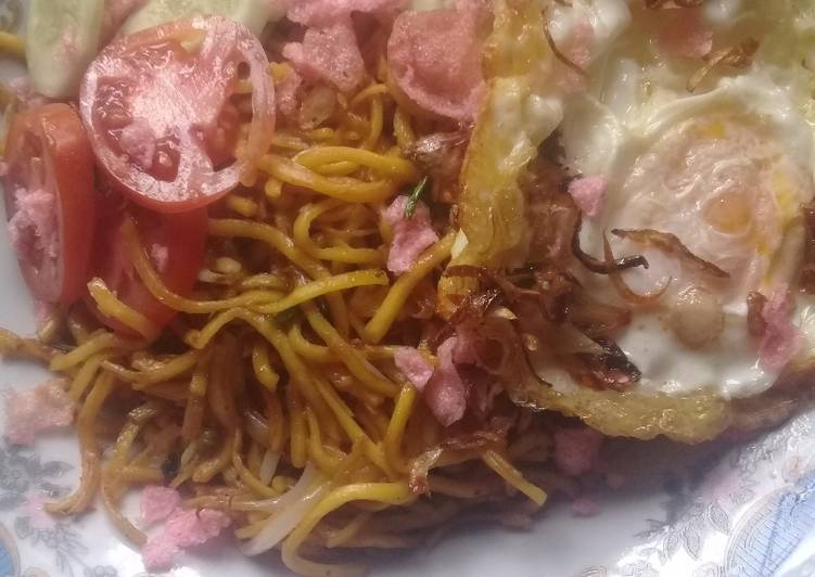 Bagaimana Membuat Mie goreng simpel, Enak yang Sempurna