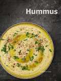 Hummus 😍👍