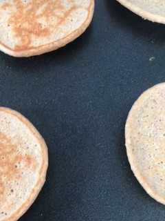 Foto de Panquecas de Aveia