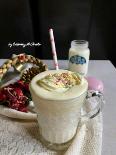 Foto resep Hot White Chocolate