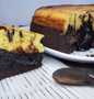 Anti Ribet, Bikin Molten lava brownies cheesecake Ekonomis Untuk Dijual