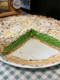 Tarte croûte à thé