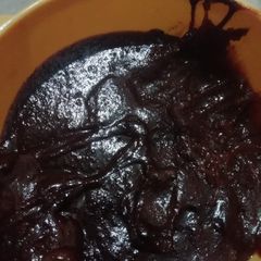 A picture of Sweet chutney.