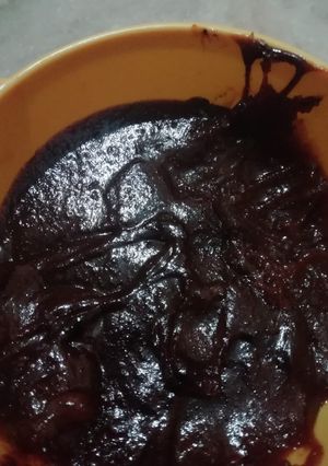 A picture of Sweet chutney.
