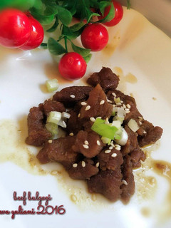 Foto resep Korean bulgogi