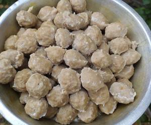 Resep Mudah Bakso Ayam Yummy Mantul