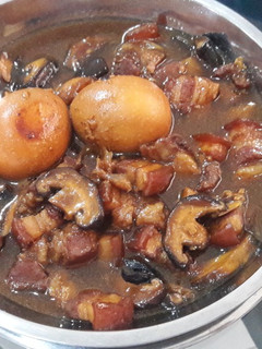 Foto resep Babi hong aka babi kecap ala me😋😍