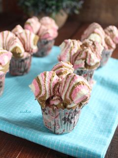 Foto resep Bolu Kukus Mekar "Tanpa Soda"