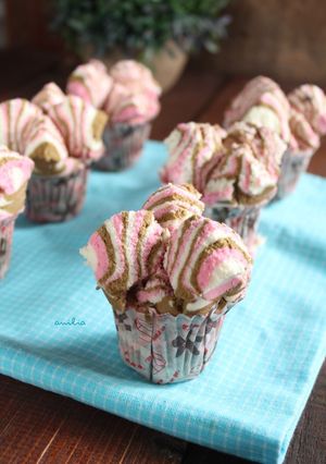 Foto resep Bolu Kukus Mekar "Tanpa Soda"