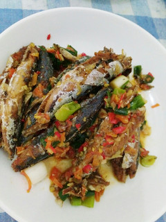 Foto resep 154. Pindang sarden Dapoer Budhe