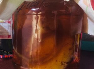 Una foto de Kombucha: bebida fermentada