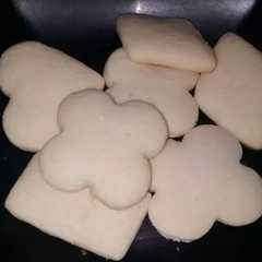 Una foto de Galletitas fácil