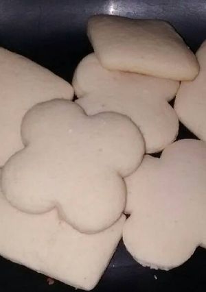 Una foto de Galletitas fácil