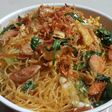 Bihun goreng kampung