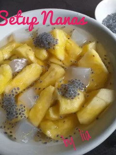 Foto resep Setup Nanas