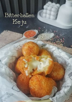 Foto resep Bitterballen Keju