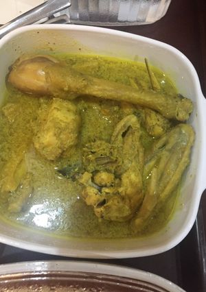 Foto resep Opor ayam