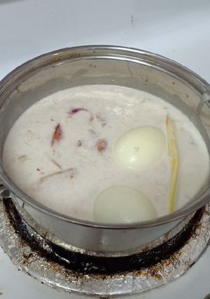 Foto resep Terik telur sederhana