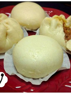 Foto resep Bakpau / Pao Isi Daging