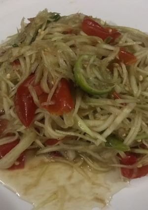 รูปของ ส้มตำบ้านๆ