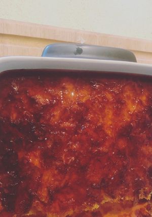 Une photo de Gâteau grec à l'orange
