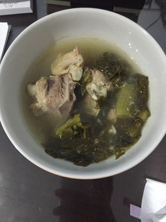 Foto resep Bakut sayur asin