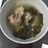 Bakut sayur asin